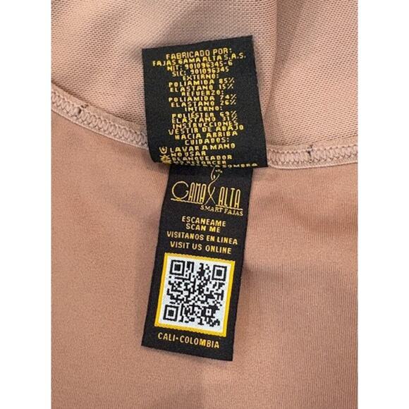 Men’s Compression Garment (Fajas) For Under Clothes or Post-Surgery – Medium - Picture 7 of 7